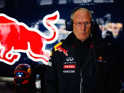 Τα «παιχνίδια» της Red Bull!